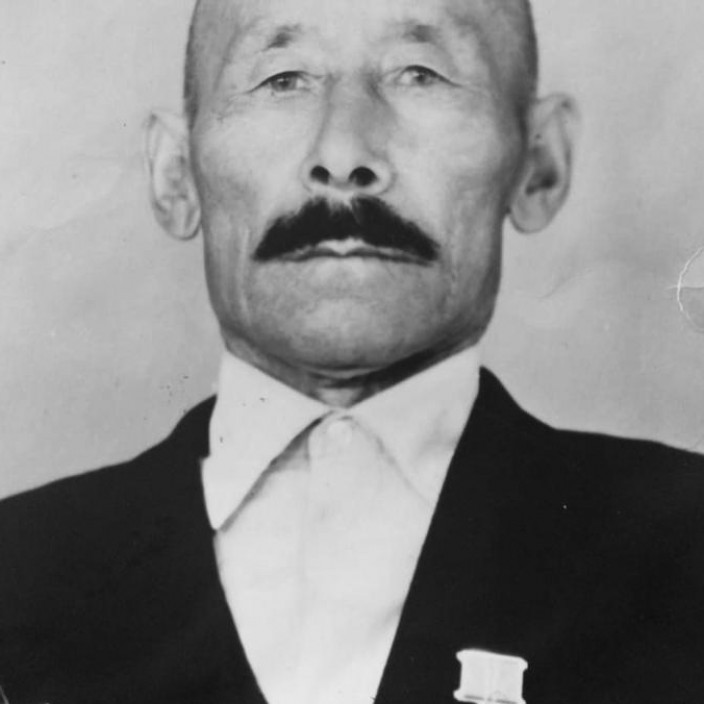 Фото ветерана: Айсаров Нури