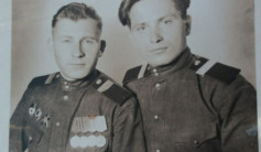 Фото ветерана: Поляков Яков Кириллович