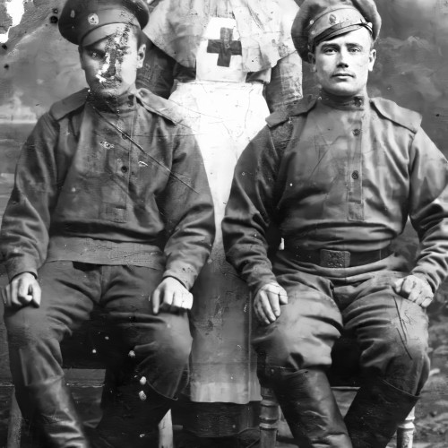 Фото ветерана: Мартыщенко Андрей Ильич