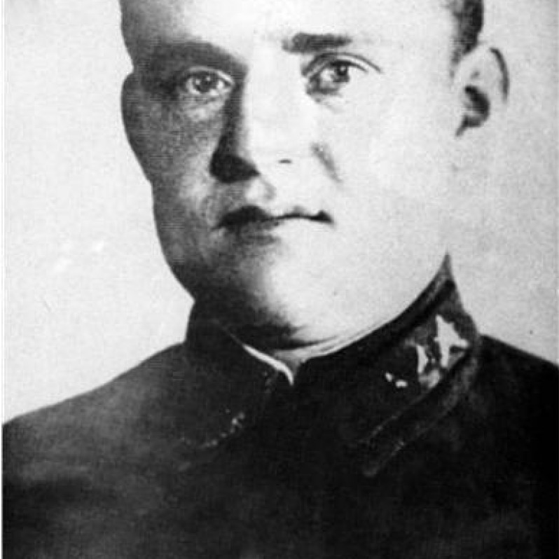 Фото ветерана: Скуридин Иван Куприянович