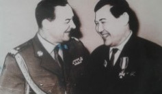 Фото ветерана: Тулешов Сатымбек Омарович