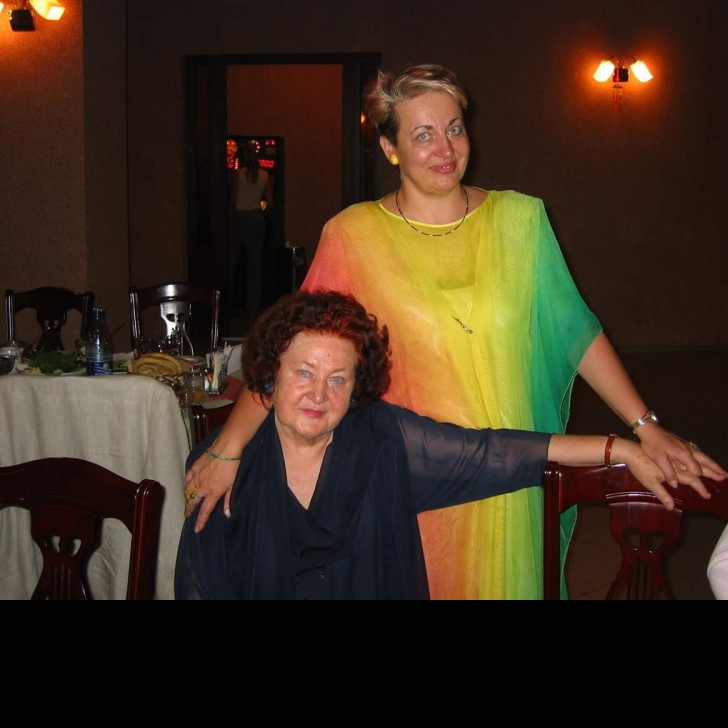 Фото ветерана: Иссык Надежда Анатольевна