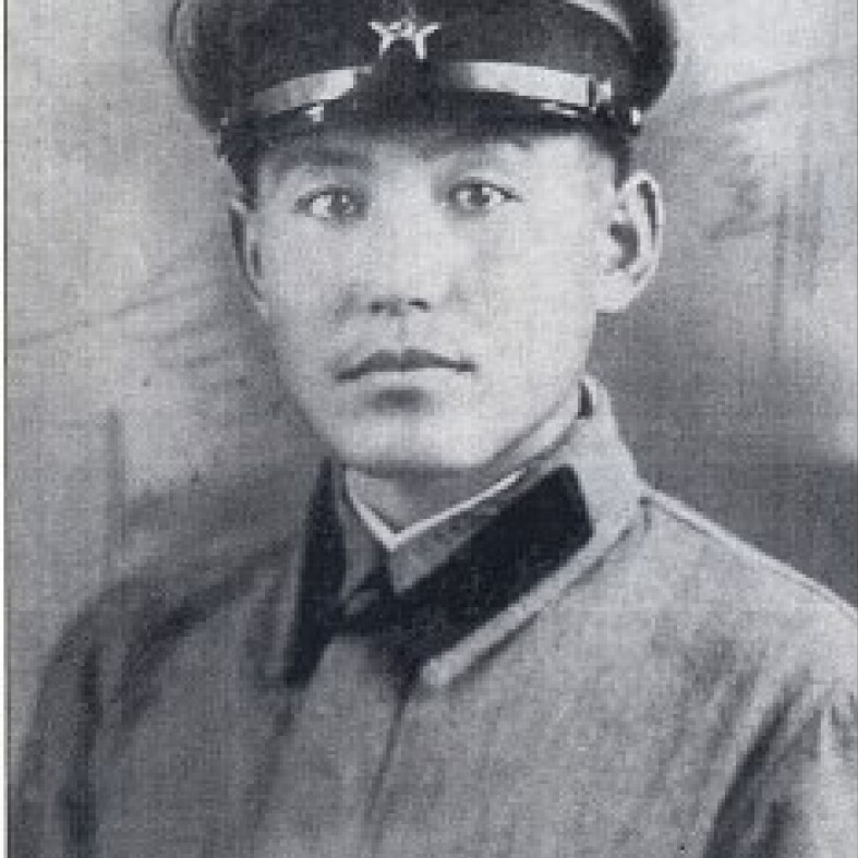 Фото ветерана: Муханов Шаймухан