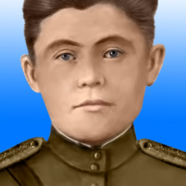 Фото ветерана: Жадрасынов Төлембай