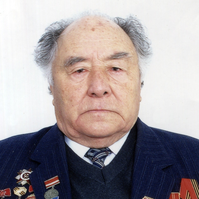 Фото ветерана: Дурумбетов Ермек Жунусбекович