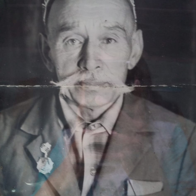 Фото ветерана: Мадаменов  Азим