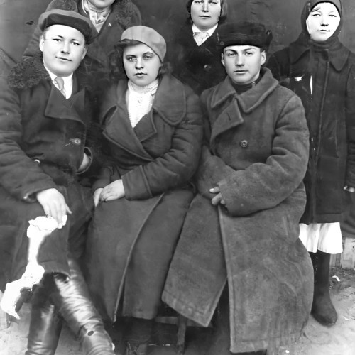 Фото ветерана: Алиференко Иван Евгеньевич