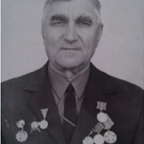 Фото ветерана: Тарало Андрей Иванович