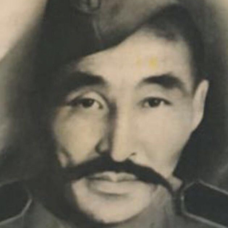 Фото ветерана: Сембаев Каирбай