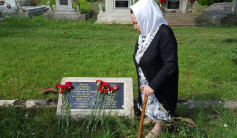 Фото ветерана: Махамбетов Оксукпай