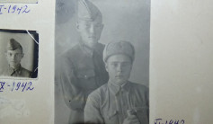 Фото ветерана: Филатов Валентин Михайлович