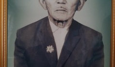 Фото ветерана: Жумагазин Ибрай Ибрашевич