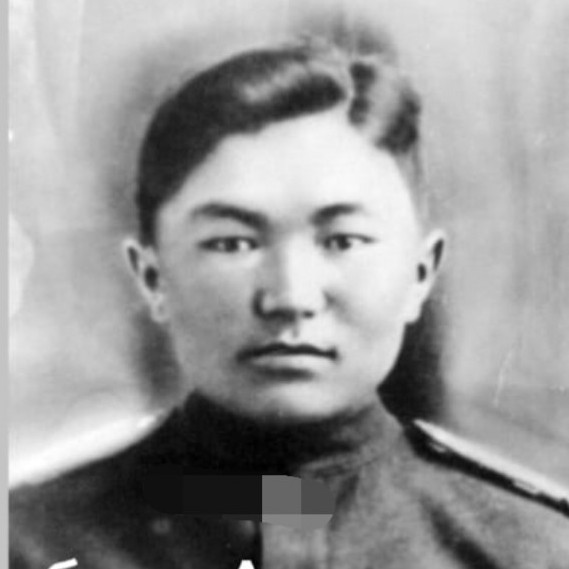 Фото ветерана: Альдибаев Асылгазы Бектенович