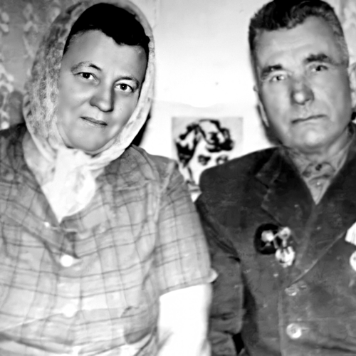 Фото ветерана: Присяжный Иван Корнеевич