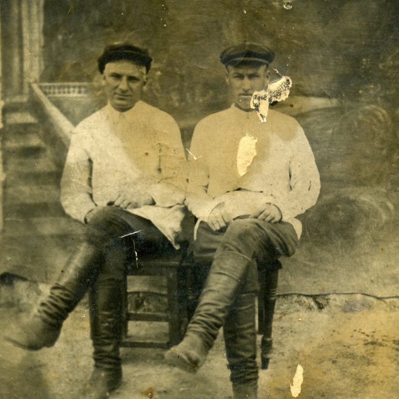 Фото ветерана: Артющенко Прокофий Иванович