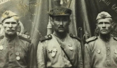 Фото ветерана: Кемелханов Султан