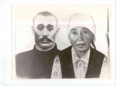 Фото ветерана: Кулбаев  Утеген