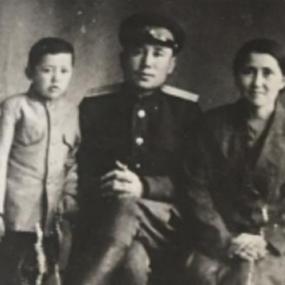 Фото ветерана: Калдыбаев Абдугалий Калдыбаевич