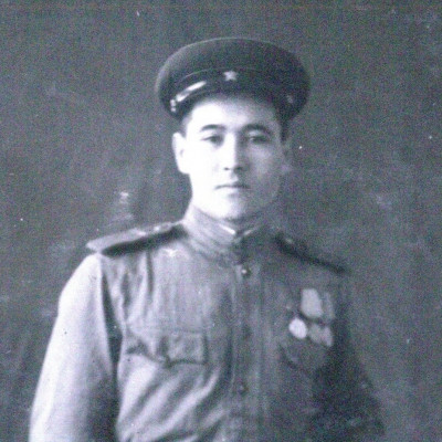 Фото ветерана: Александров Андрей Павлович