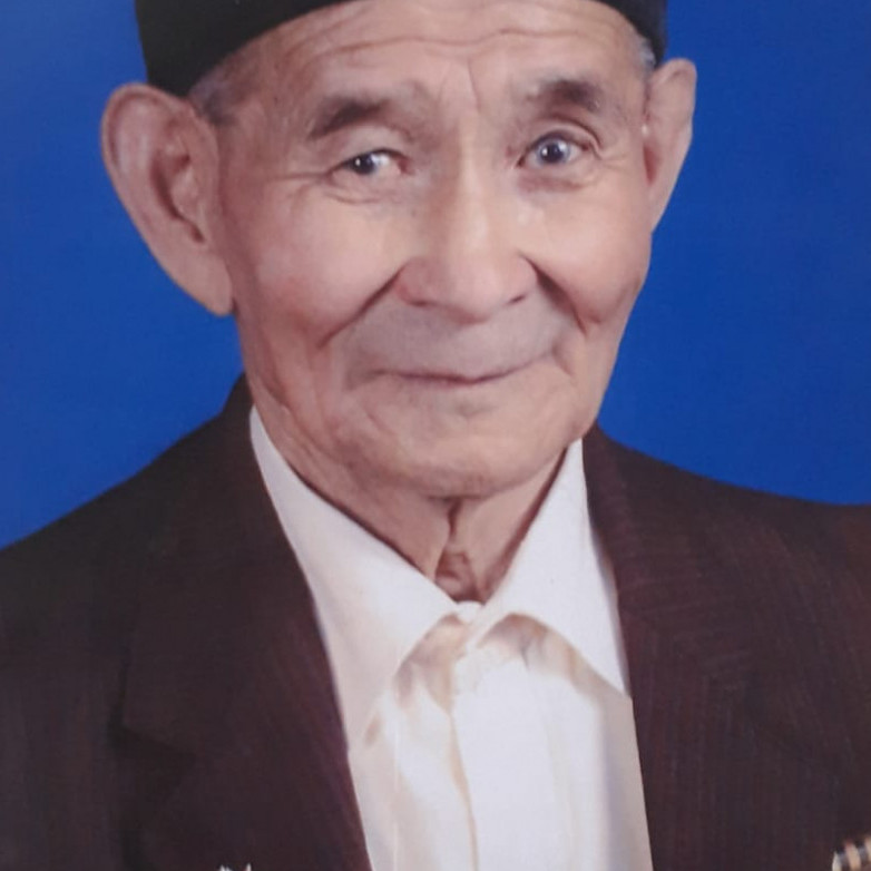 Фото ветерана: Нихатов Кусаин