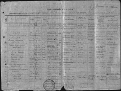 Фото ветерана: Медетов Азилхан