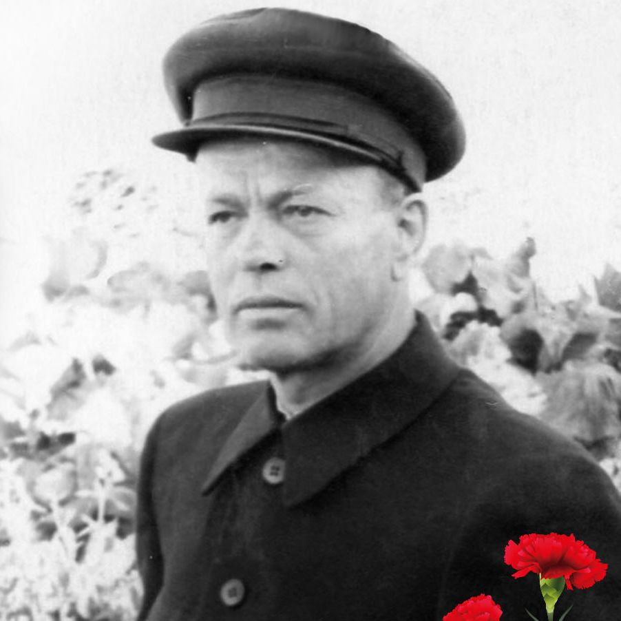 Фото ветерана: Артемёнок Иван Дорофеевич