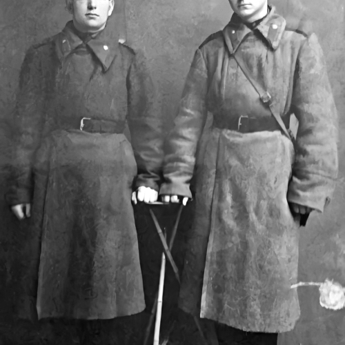 Фото ветерана: Рудой Василий Иванович