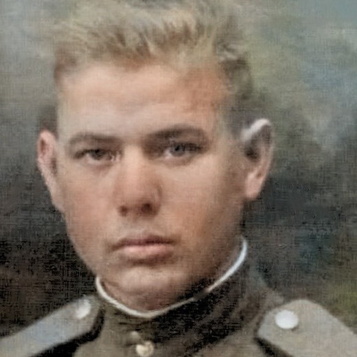 Фото ветерана: Дмитриев Владимир Владимирович