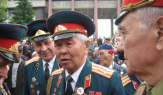 Фото ветерана: Туматов Ануарбек Нургазинович