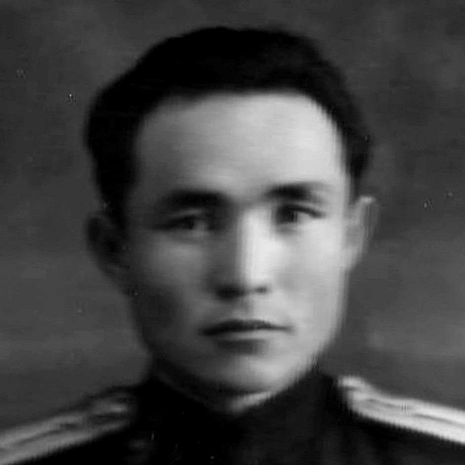 Фото ветерана: Керимбаев Ильяс Керимбаевич