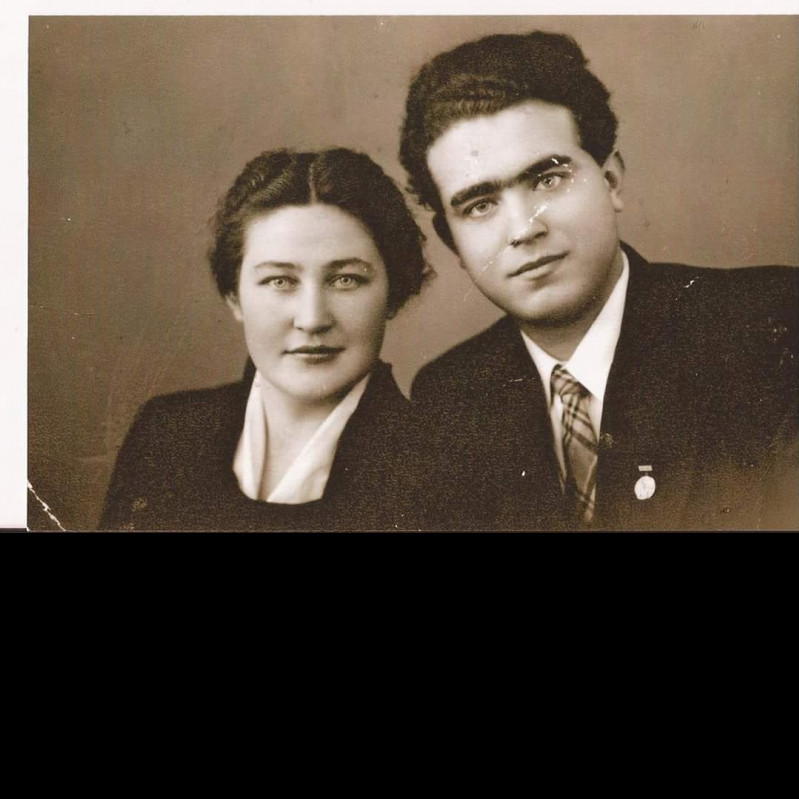 Фото ветерана: Иссык Надежда Анатольевна