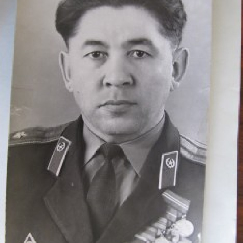 Фото ветерана: Атагулов Мурзатай