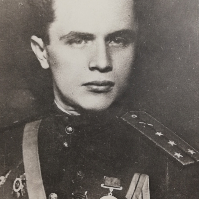 Фото ветерана: Сапа Василий Антонович