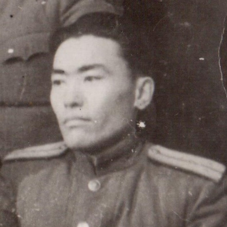 Фото ветерана: Какимжанов Беккожа