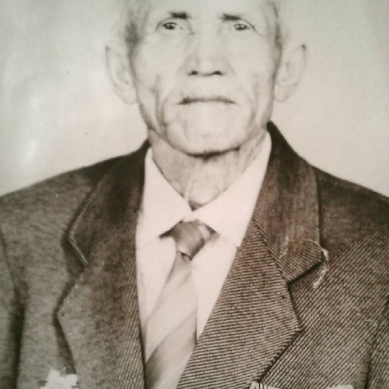 Фото ветерана: Тажибаев Укеш Кульчеганович