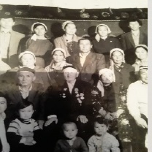 Фото ветерана: Киба Анатолий Иванович