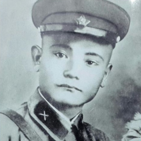 Фото ветерана: Алдабергенов Турлаш