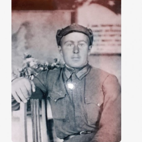 Фото ветерана: Кушнаренко Федор Макарович