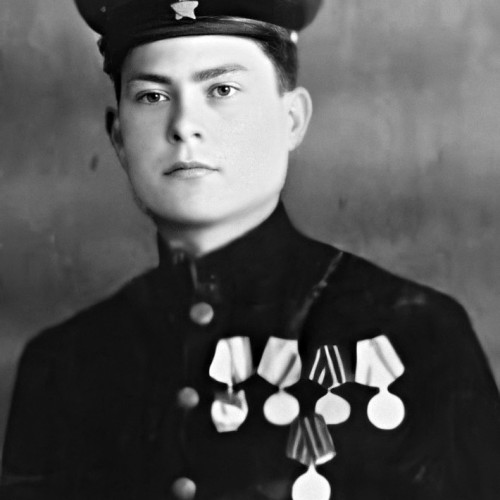 Фото ветерана: Нитченко Степан Константинович