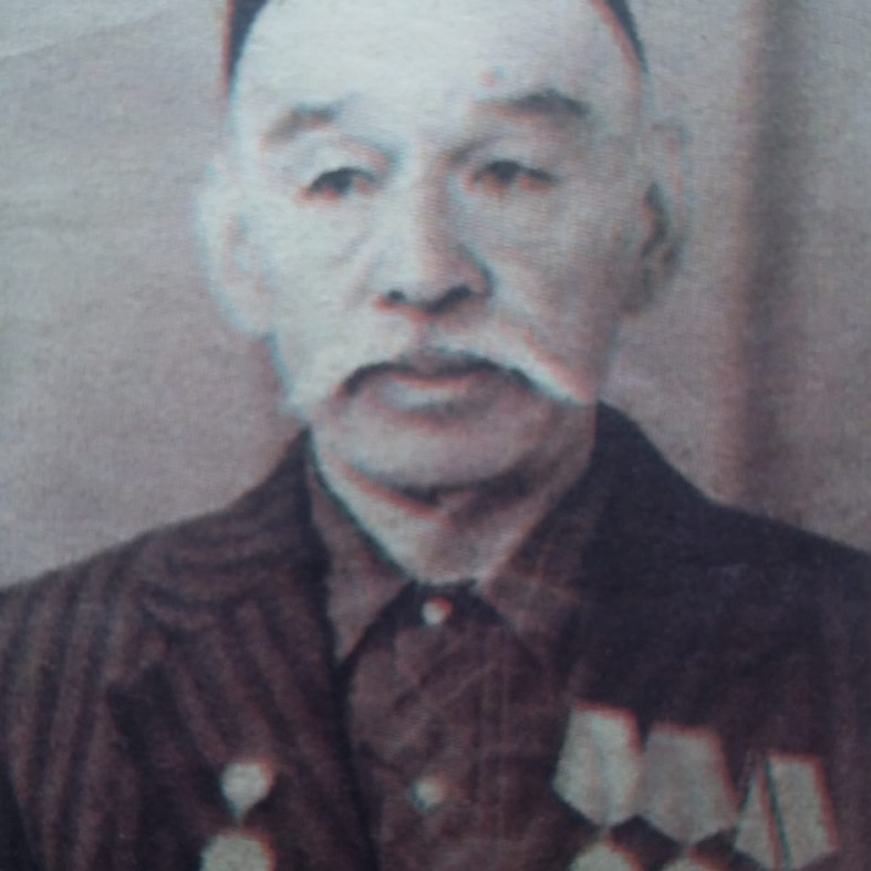 Фото ветерана: Мадаменов  Азим