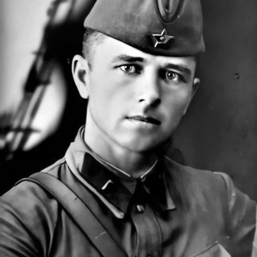 Фото ветерана: Макаров Федор Алексеевич