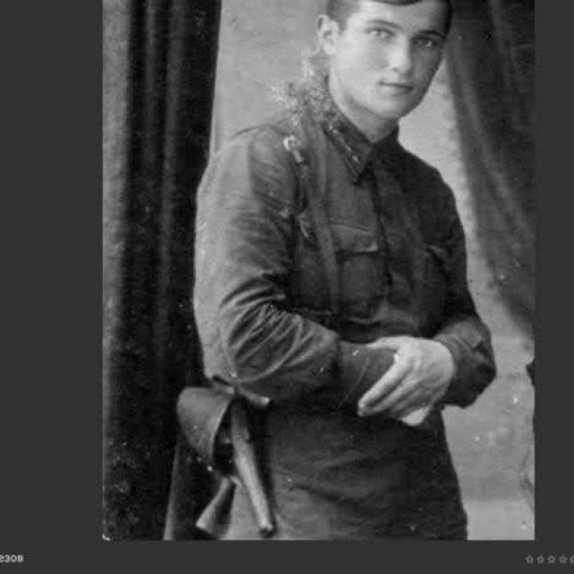 Фото ветерана: Этезов Асхат Юсупович