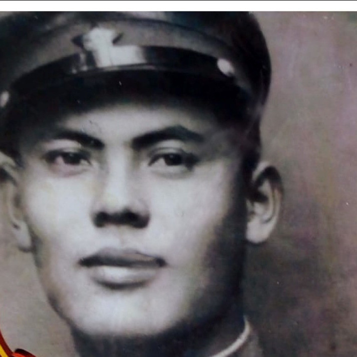 Фото ветерана: Жаркенов Токтамыс Кулзатович