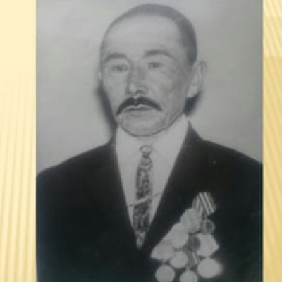 Фото ветерана: Закиров Аубакир