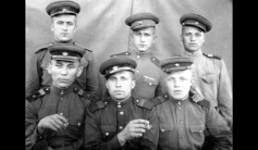 Фото ветерана: Жакипбаев Тулеген Жакипбаевич