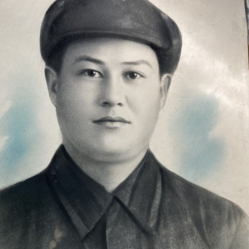 Фото ветерана: Жембаев Акилбек