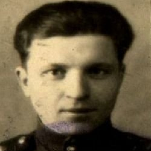 Фото ветерана: Стержников Фёдор Иванович