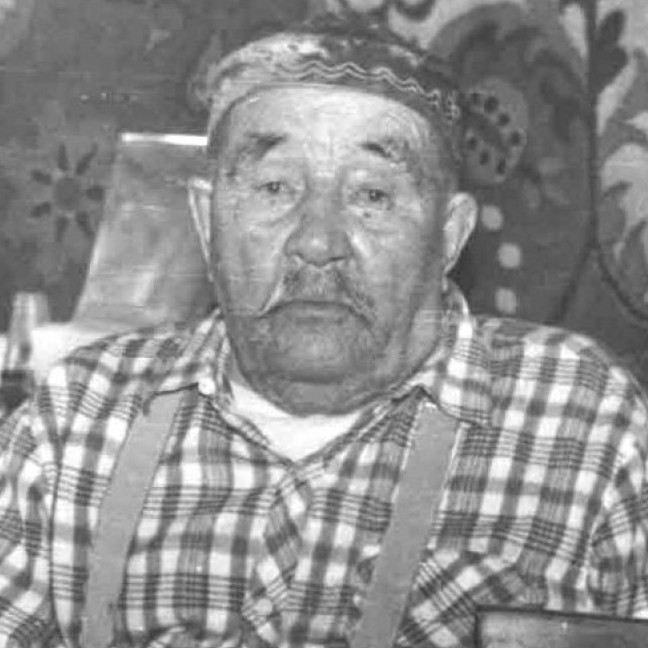 Фото ветерана: Фатхуллин Кабир Жигангулович