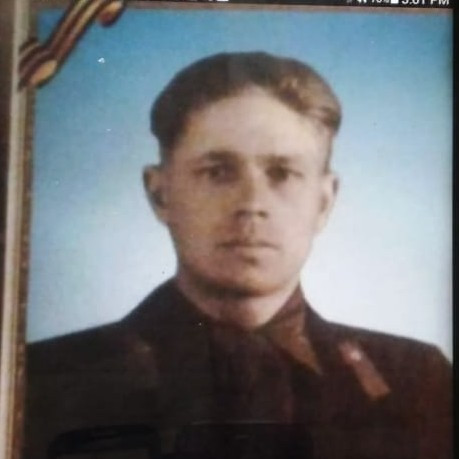 Фото ветерана: Вобликов Виктор Георгиевич