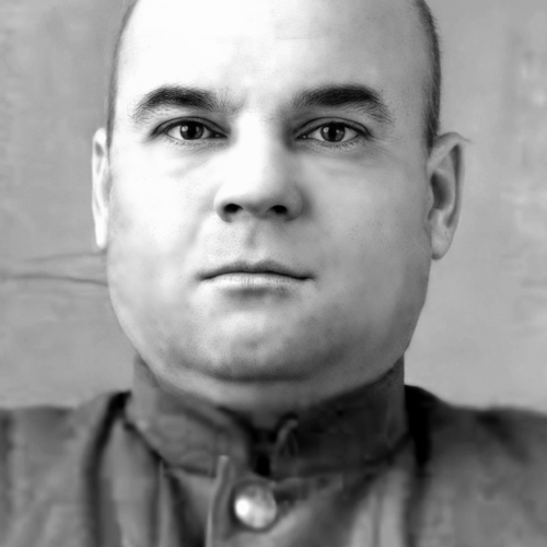 Фото ветерана: Макаров Петр Алексеевич